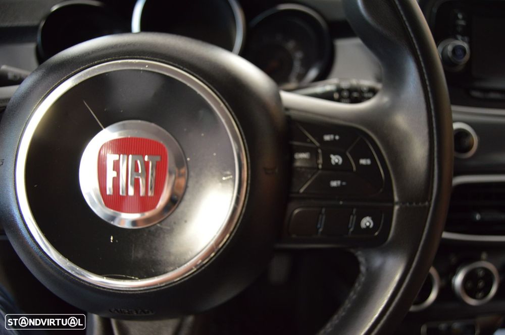 Fiat 500X 1.4 Multiair 4x2 S&S Pop Star - 26