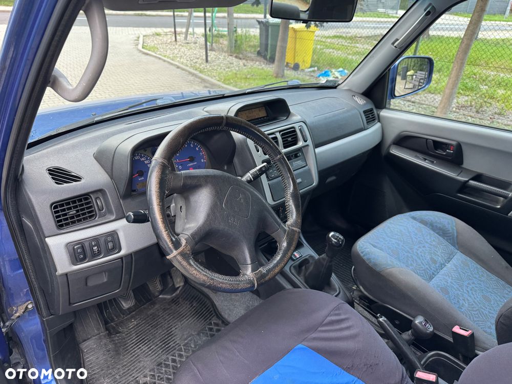 Mitsubishi Pajero Pinin 1.8 Styling - 18