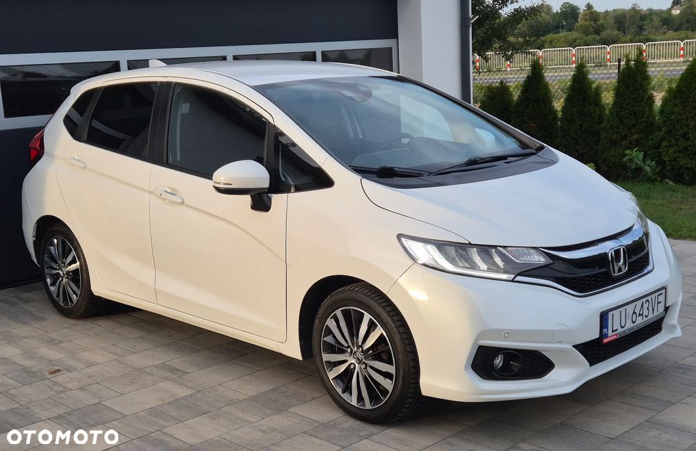 Honda Jazz - 1