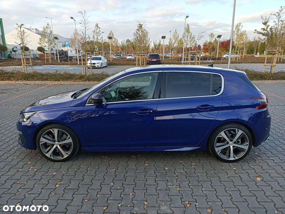 Peugeot 308 2018 photo 2