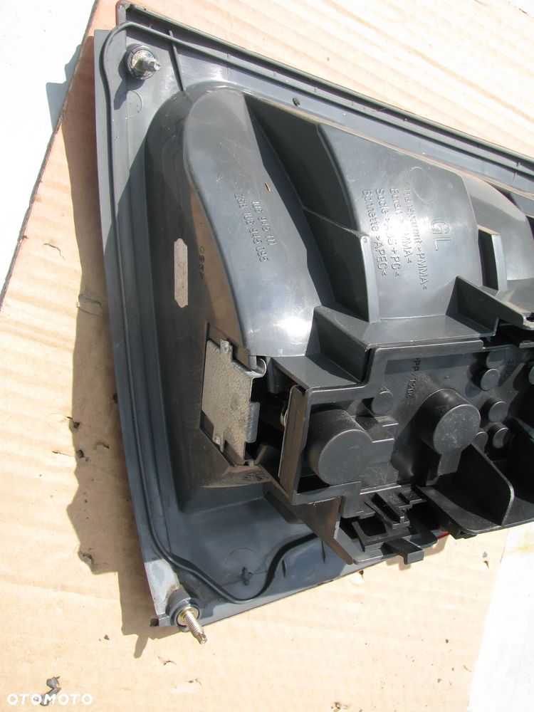 Lampa Lewy Tył Skoda Octavia I - 6