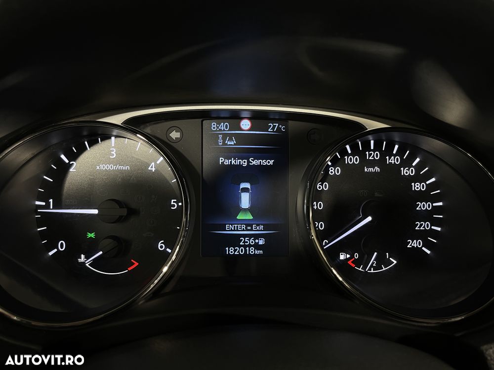 Nissan X-Trail 1.6 dCi Acenta - 28
