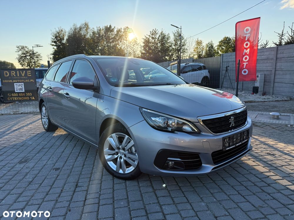 Peugeot 308 - 7