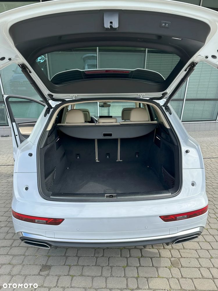 Audi Q5 45 TFSI mHEV Quattro Edition One S tronic - 10