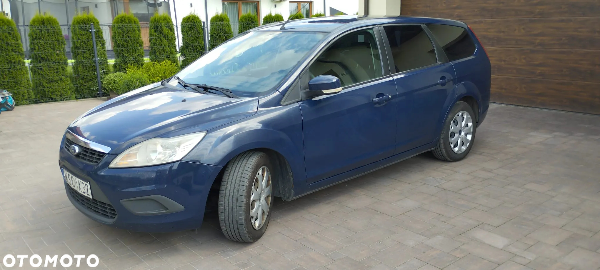 Ford Focus 1.8 TDCi Silver X - 3