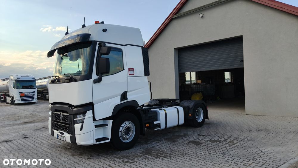 Renault Gama T 480 - 1