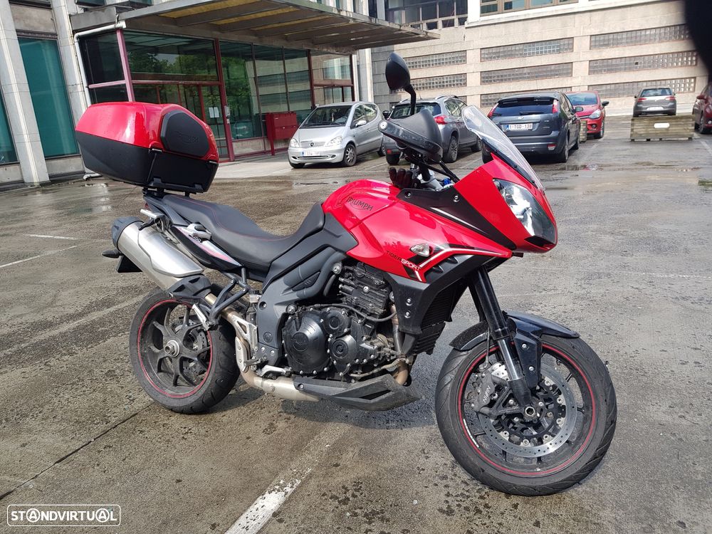 Triumph Tiger Tiger sport - 1