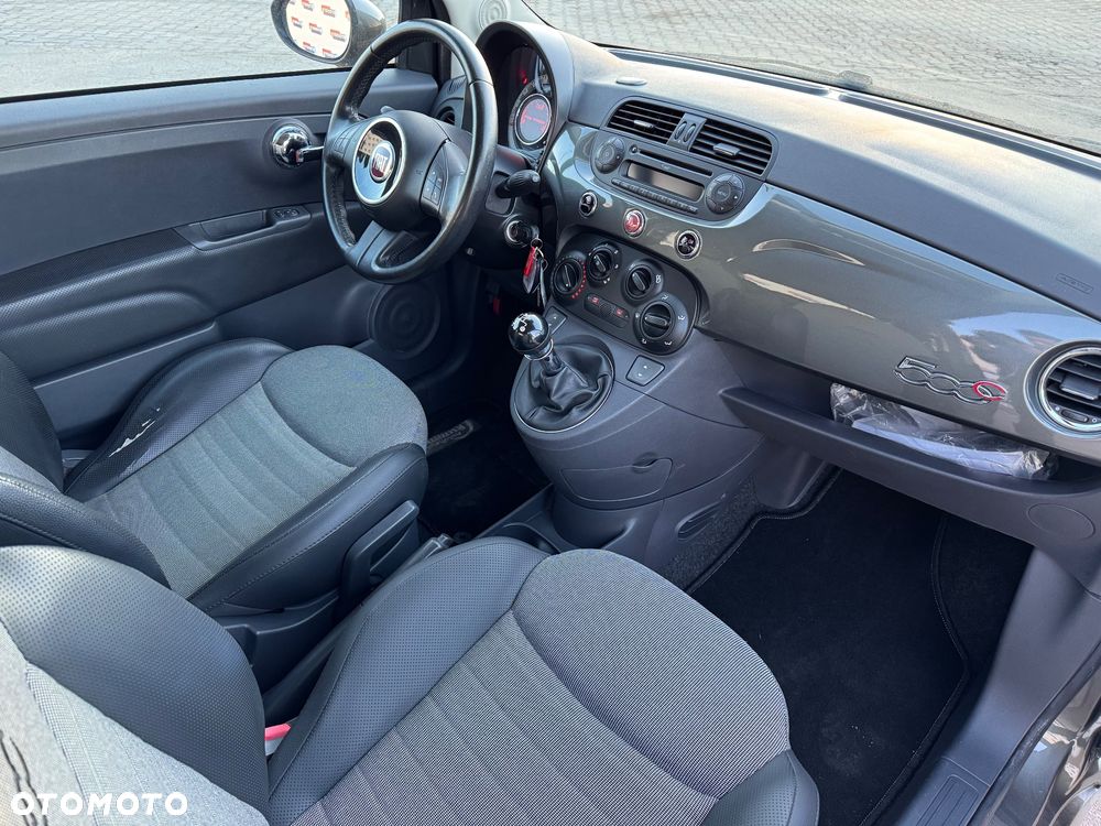 Fiat 500 1.0 GSE N3 Hybrid Launch Edition - 10