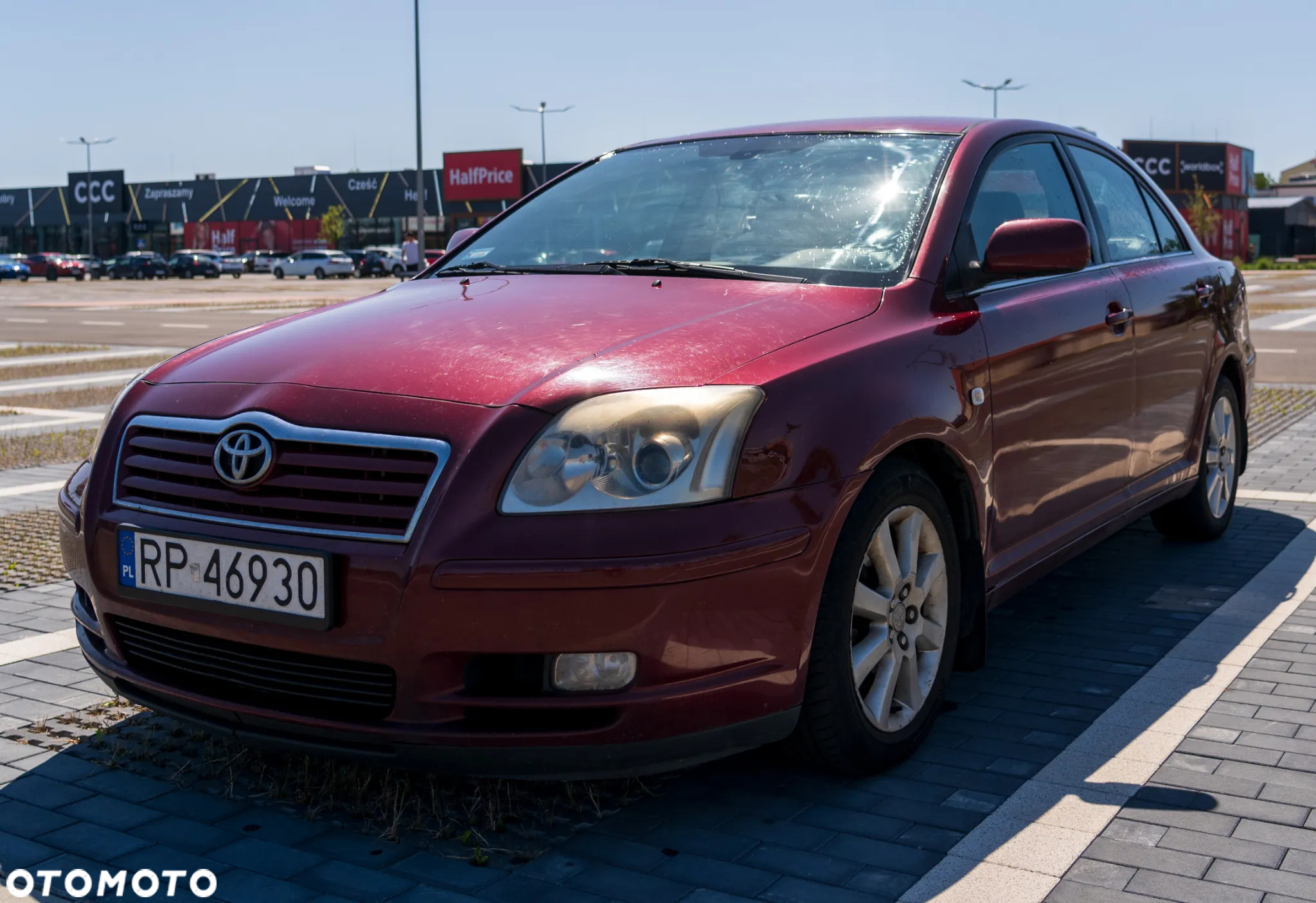 Toyota Avensis - 4