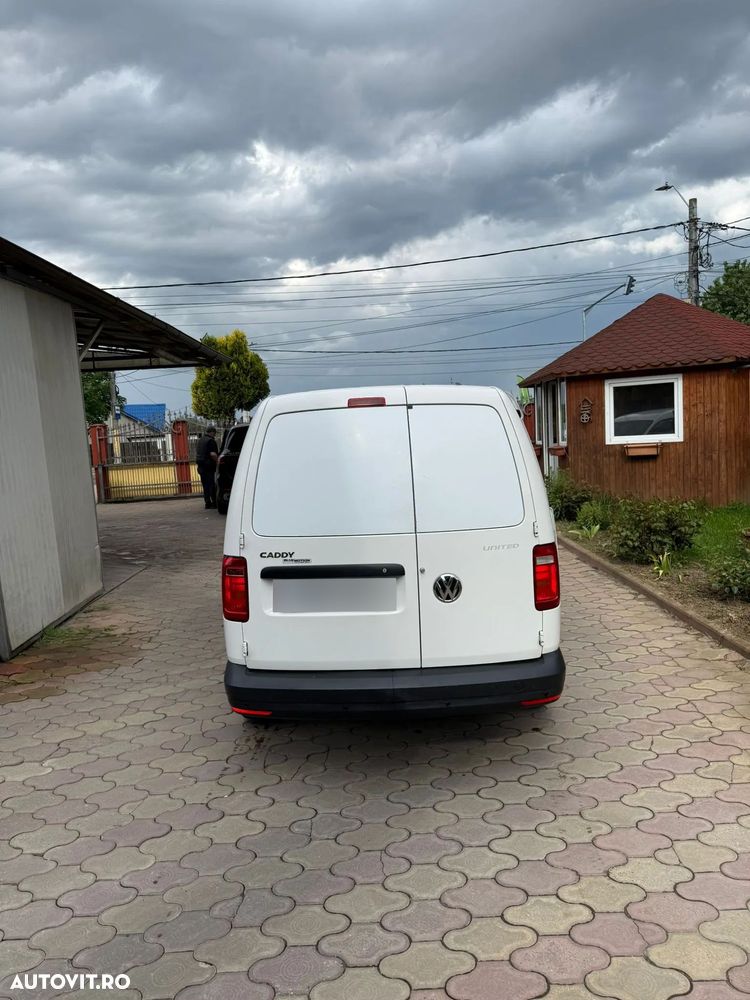 Volkswagen Caddy - 6