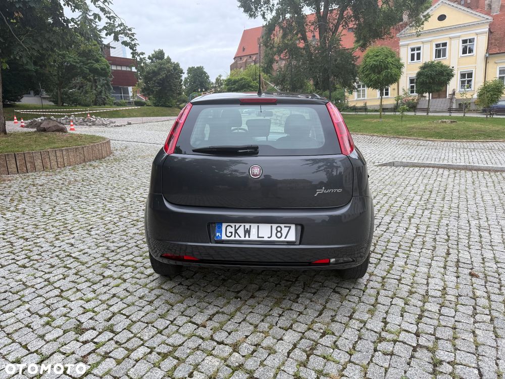 Fiat Grande Punto 1.2 8V Dynamic - 5
