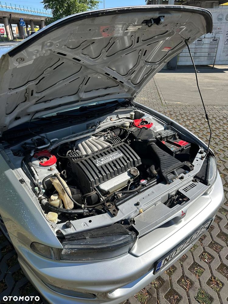 Mitsubishi Galant 2.5 V6 Avance - 9