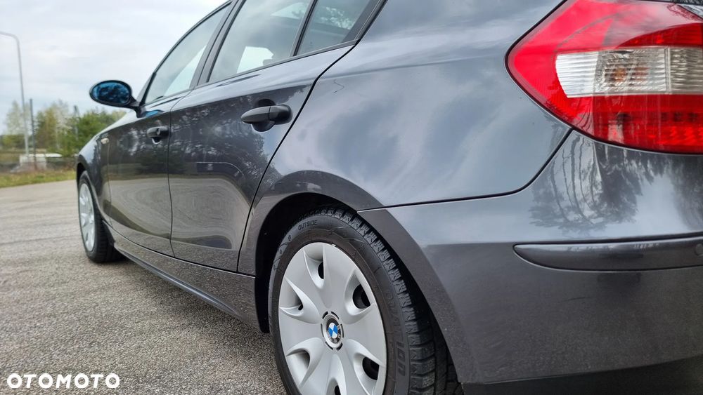 BMW Seria 1 118d - 13