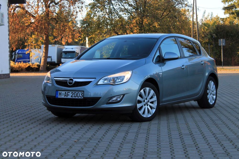 Opel Astra - 6