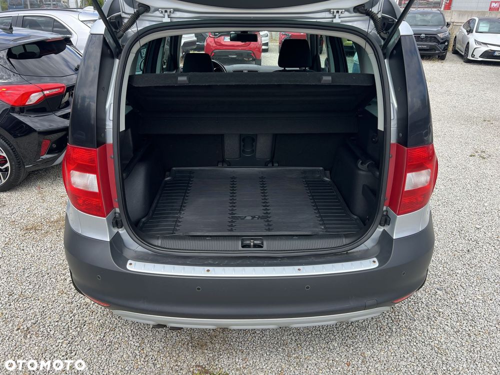 Skoda Yeti 1.4 TSI Elegance - 13