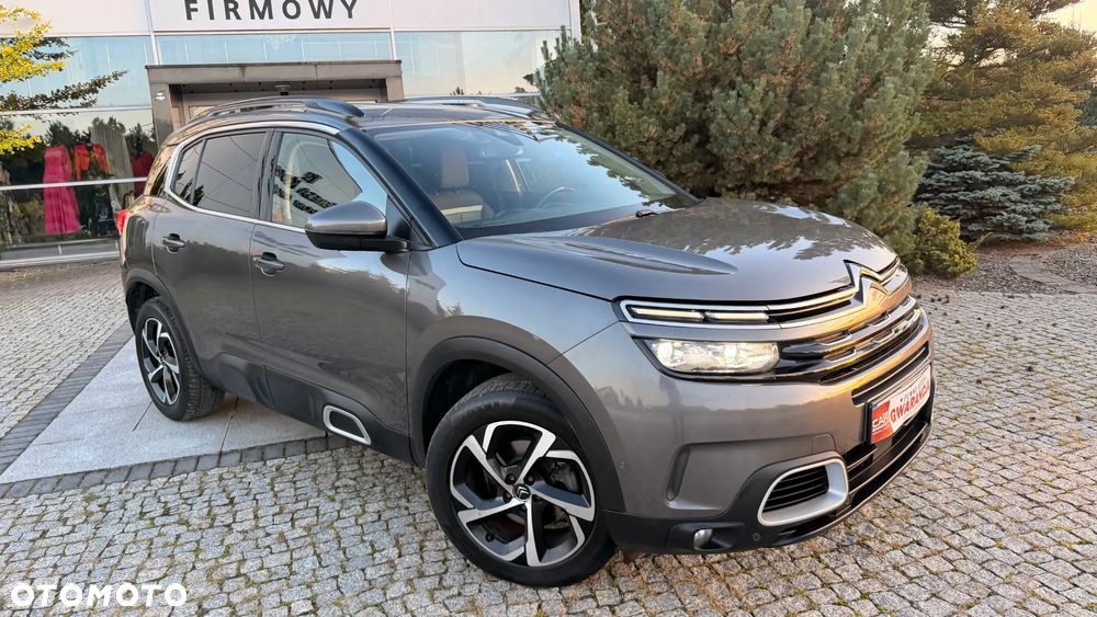 Citroen C5 Aircross