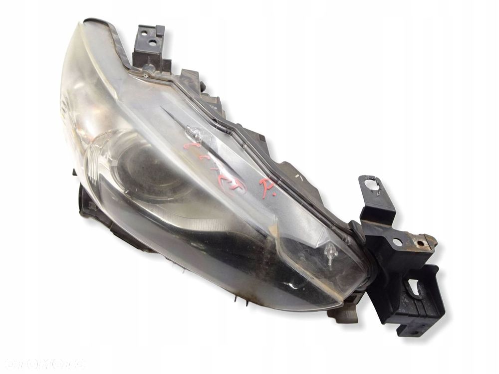 lampa prawy przód mazda 6 gj 12-15r. xenon anglik - 1