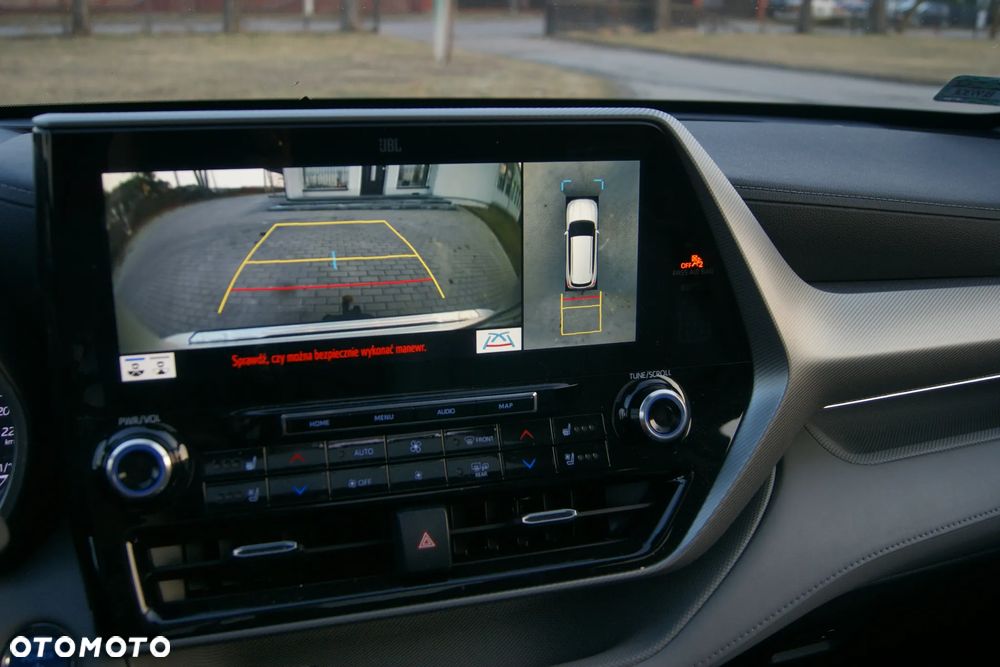 Toyota Highlander 2.5 Hybrid Executive Style - 35