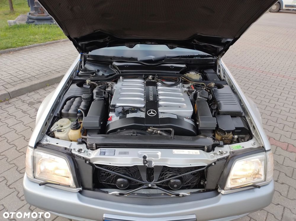 Mercedes-Benz SL - 22