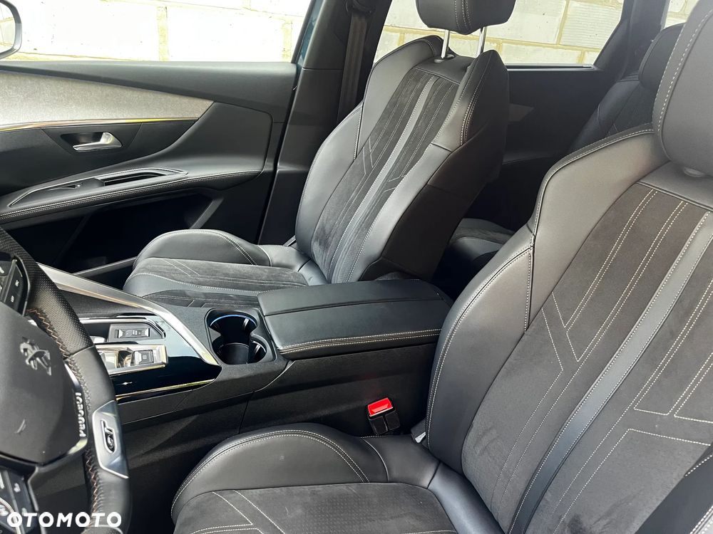 Peugeot 5008 1.2 PureTech GT S&S EAT8 - 19