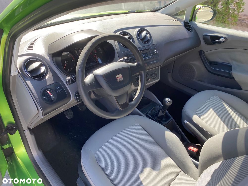 Seat Ibiza 1.2 TDI Reference - 9