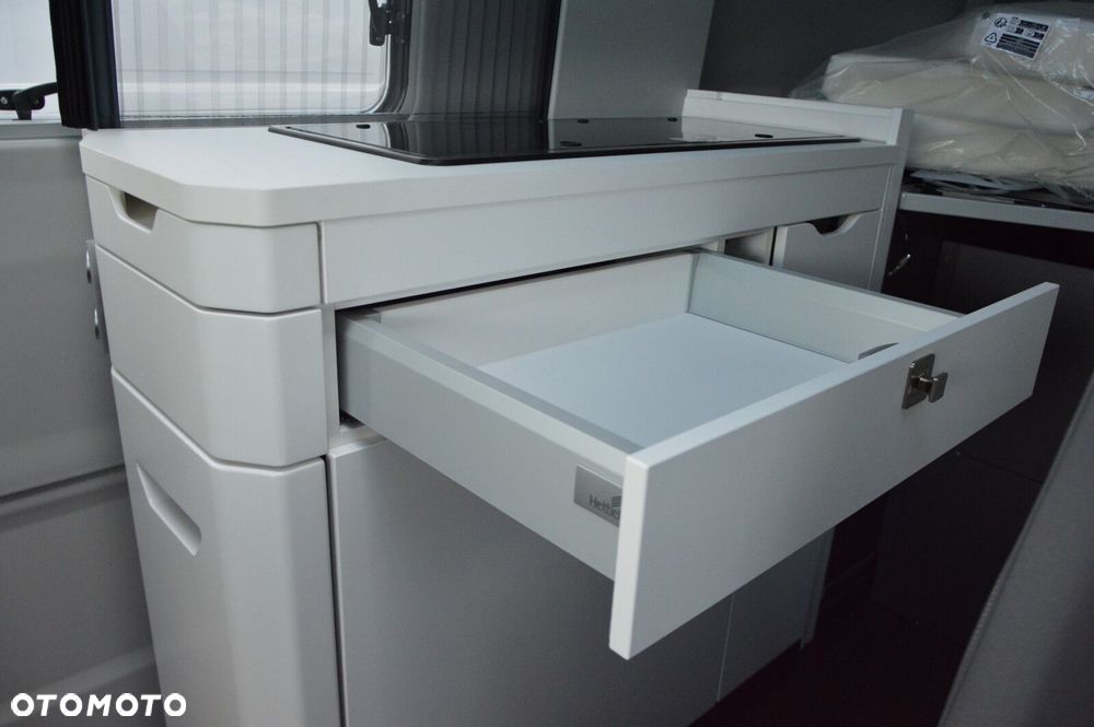 Volkswagen Grand California 600 DMC 3500kg - 40