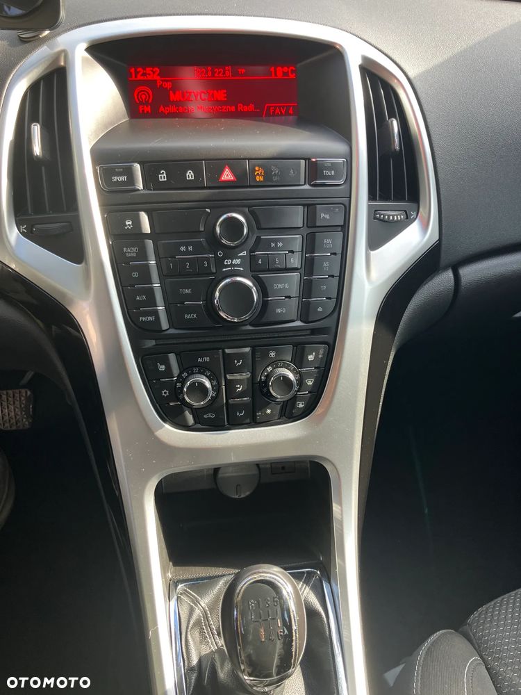 Opel Astra - 15