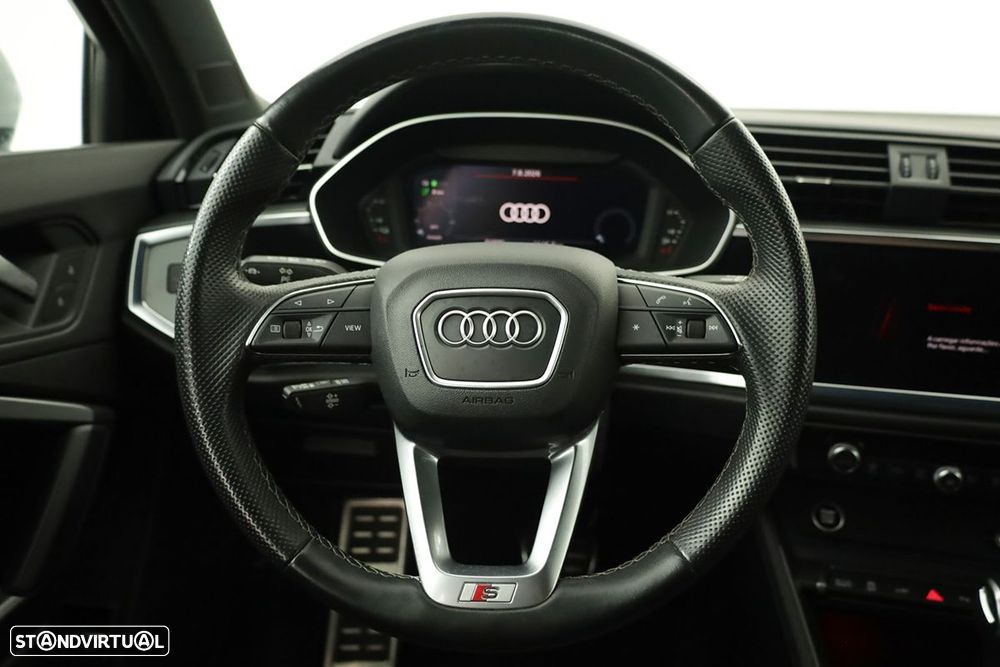 Audi Q3 Sportback 45 TFSIe S line S tronic - 15