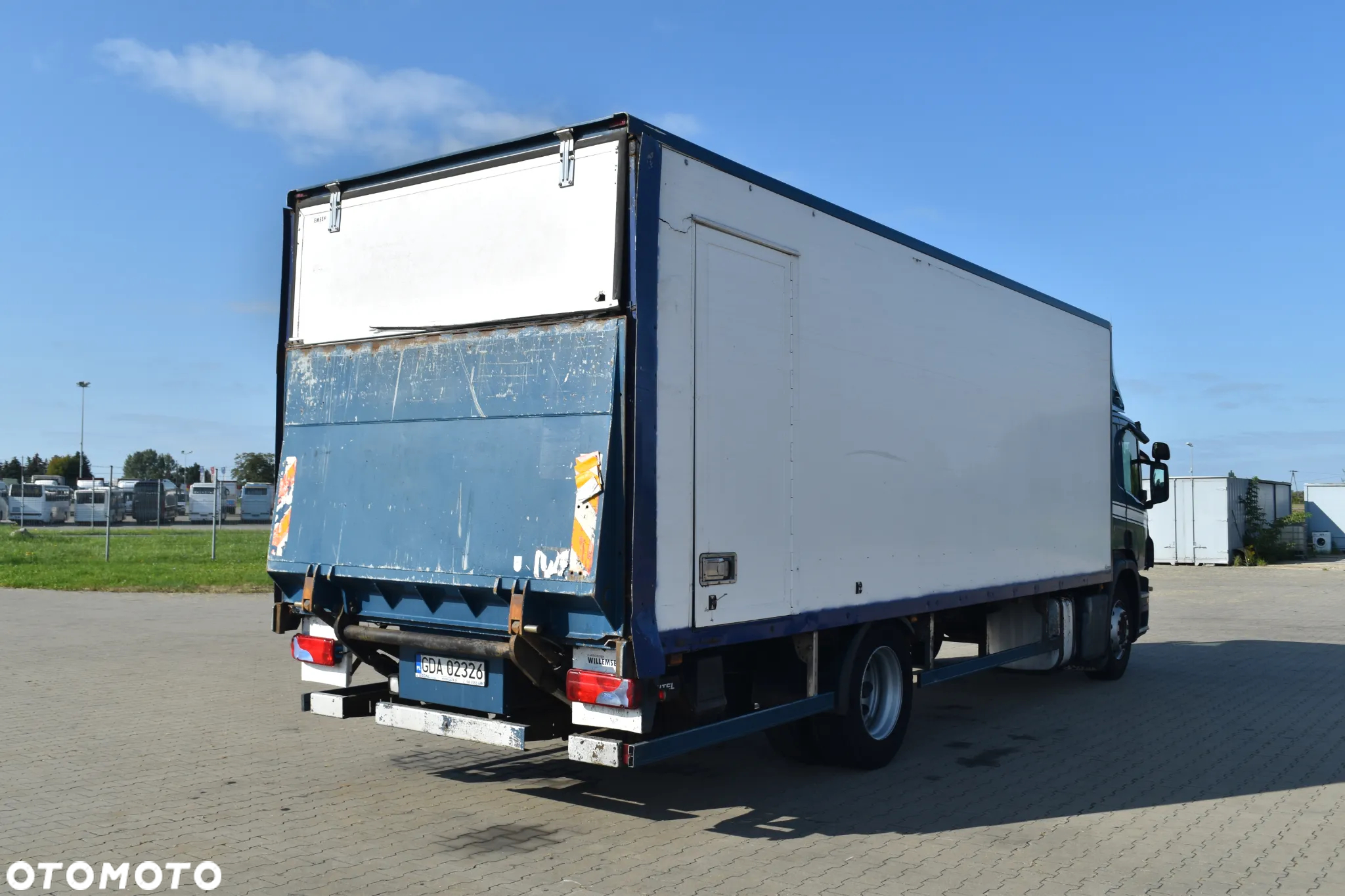Scania P230 - 7