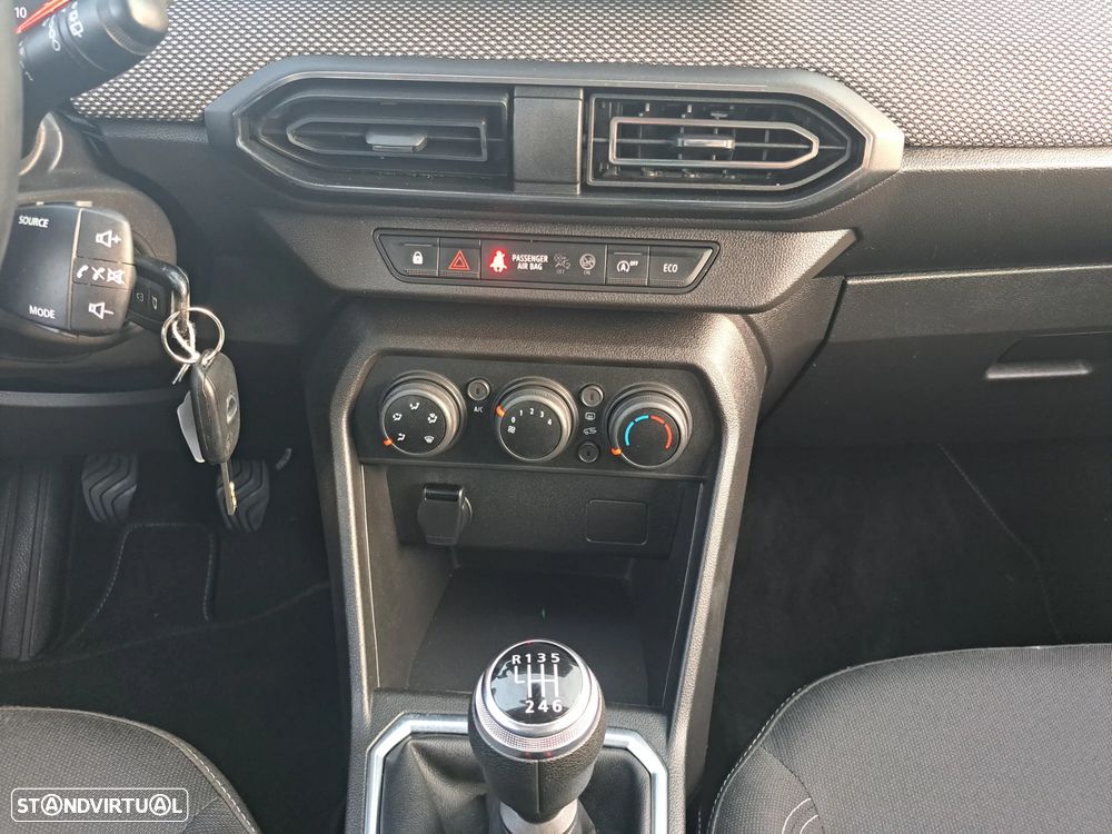 Dacia Sandero 0.9 TCe Comfort Bi-Fuel - 22