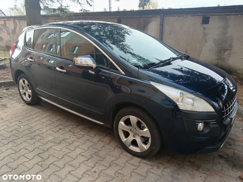 Peugeot 3008 2.0 HDi Premium - 4