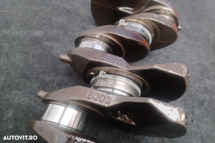 Vibrochen - Arbore cotit 1.5 M8MA 1.5 M8MA Ford Kuga 2 [facelift] [20 - 6