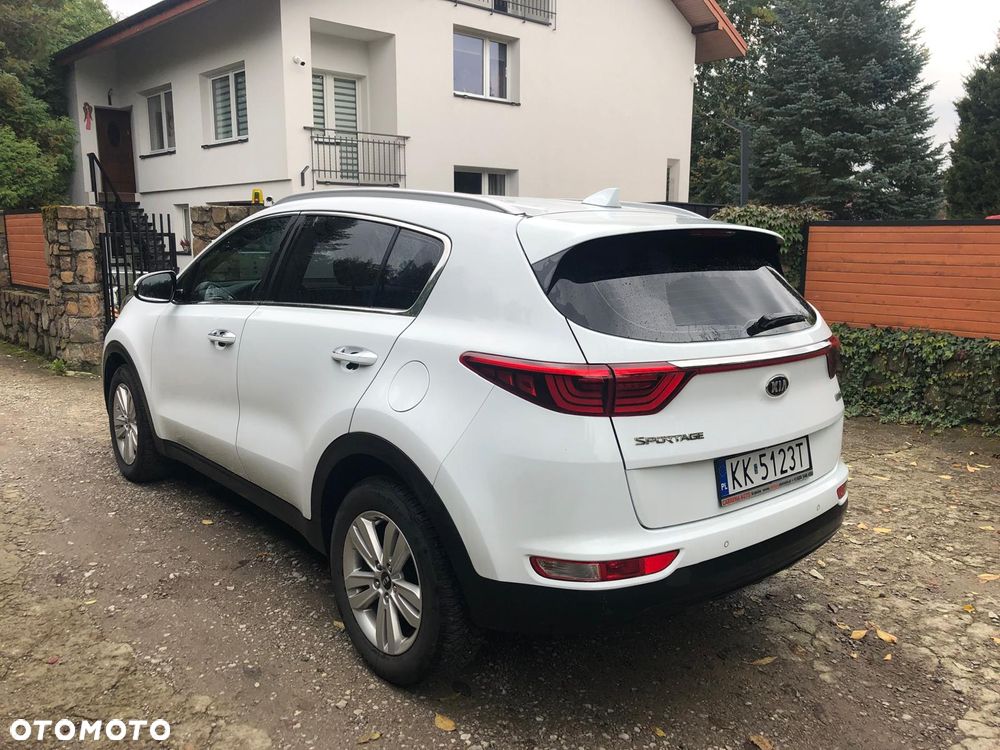 Kia Sportage - 4
