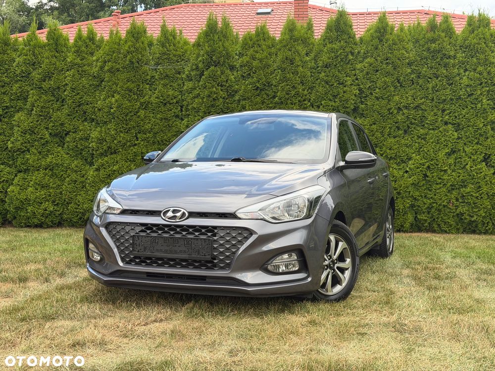 Hyundai i20 1.2 YES Plus - 19