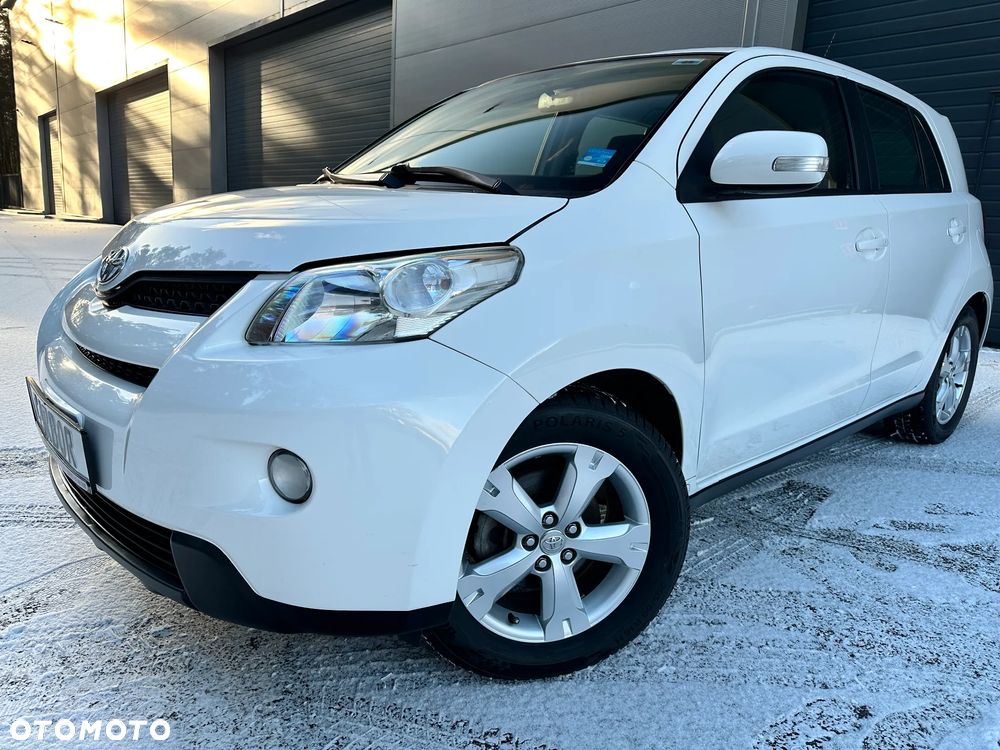 Toyota Urban Cruiser 1.33 4x2 Life - 10