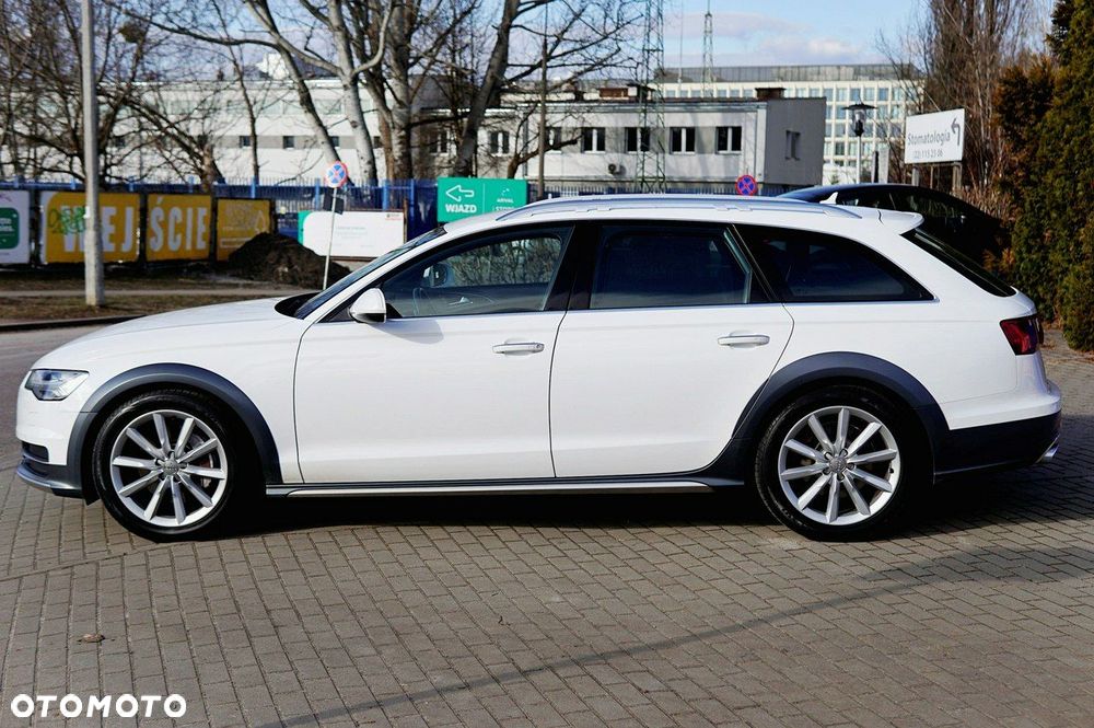 Audi A6 Allroad 3.0 TDI Quattro Tiptr - 8