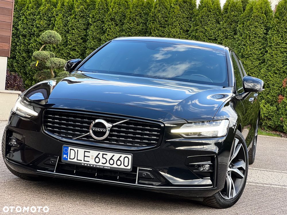 Volvo S60 B4 B R-Design - 3