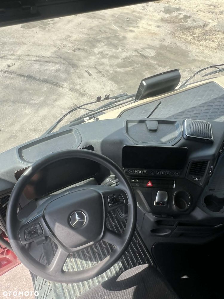 Mercedes-Benz ACTROS 1845 GIGA SPACE - 19