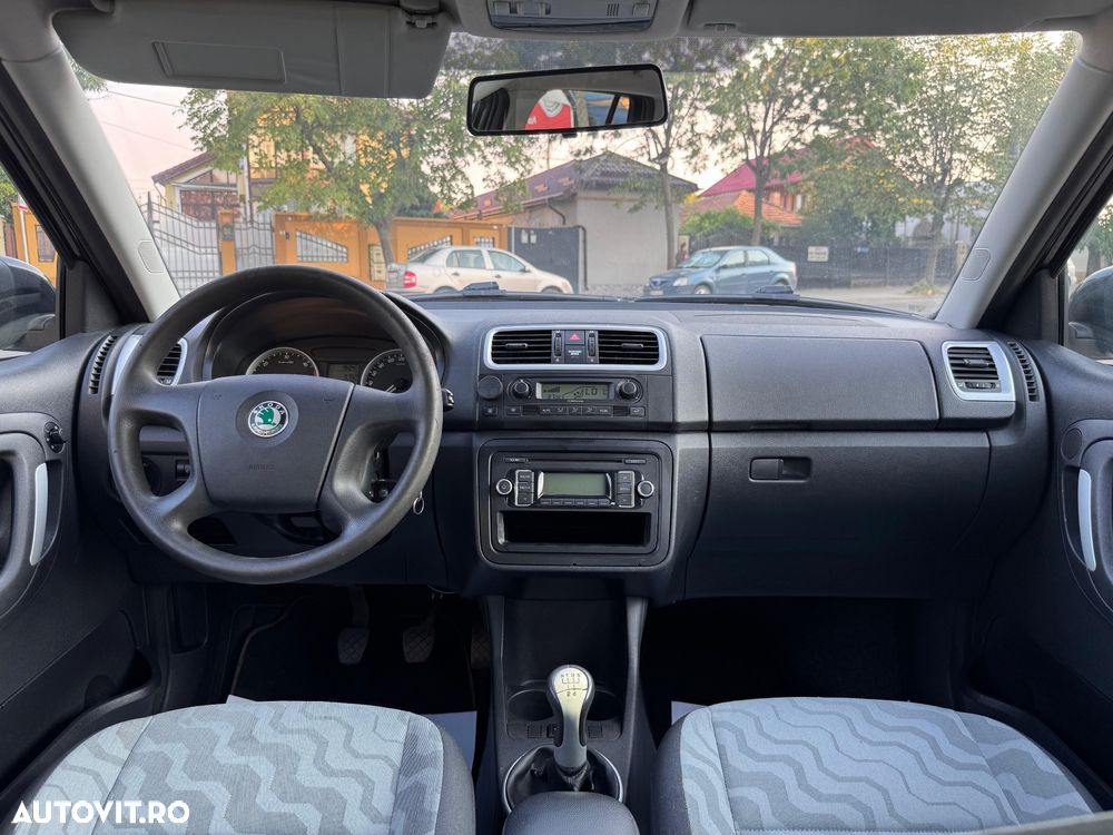 Skoda Octavia Combi 1.9 TDI Elegance - 13