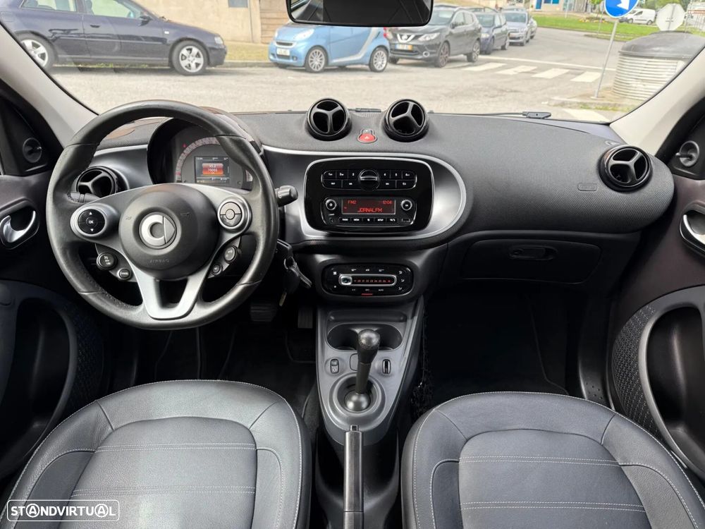 Smart ForFour 0.9 Prime 90 Aut. - 8