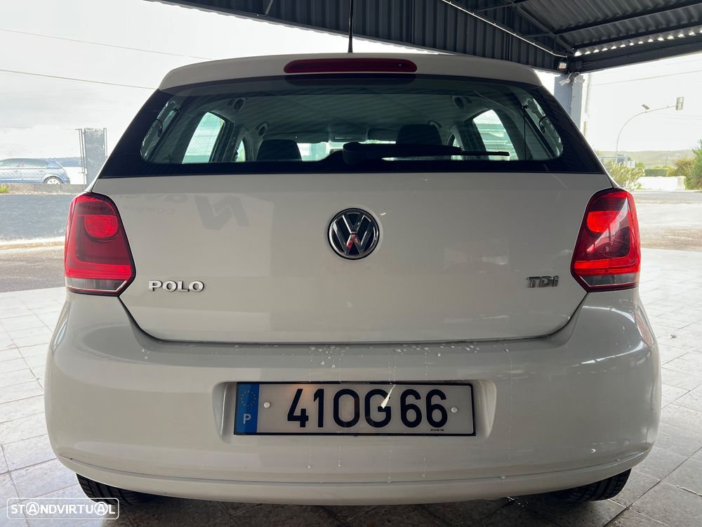 VW Polo 1.2 TDi Trendline Pack - 14