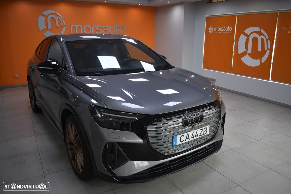 Audi Q4 Sportback e-tron - 2