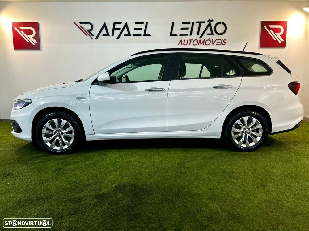Fiat Tipo Station Wagon 1.3 M-Jet Lounge - 5