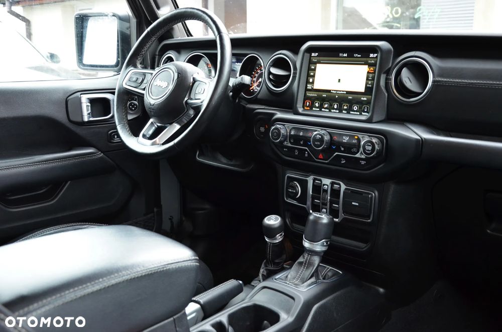Jeep Wrangler Unlimited GME 2.0 Turbo Sahara - 20