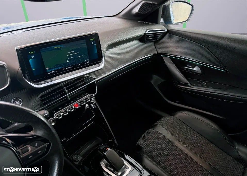 Peugeot e-208 50 kWh GT - 6