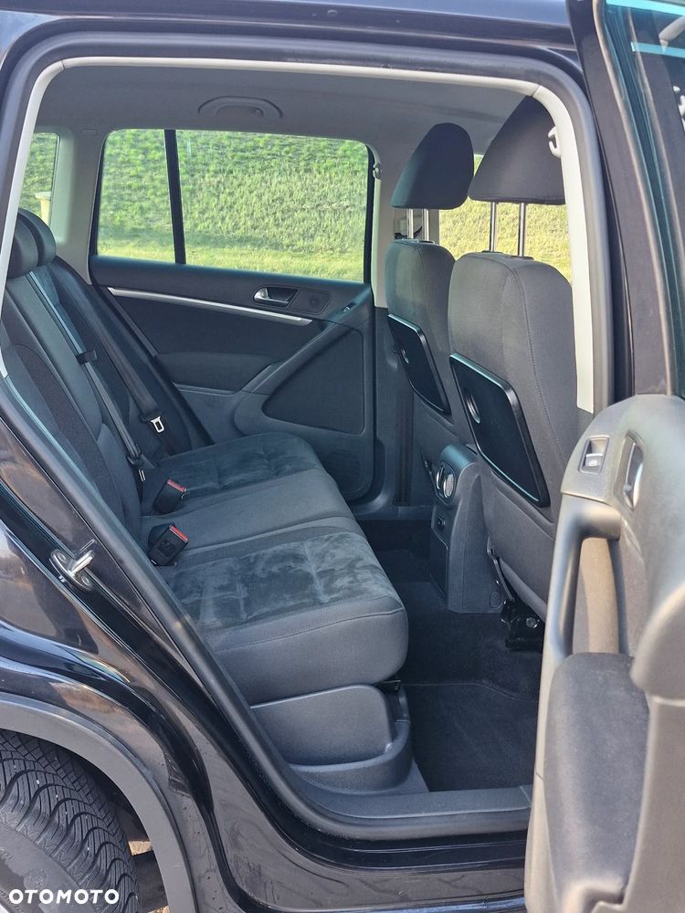 Volkswagen Tiguan 1.4 TSI BlueMotion Technology Exclusive - 15