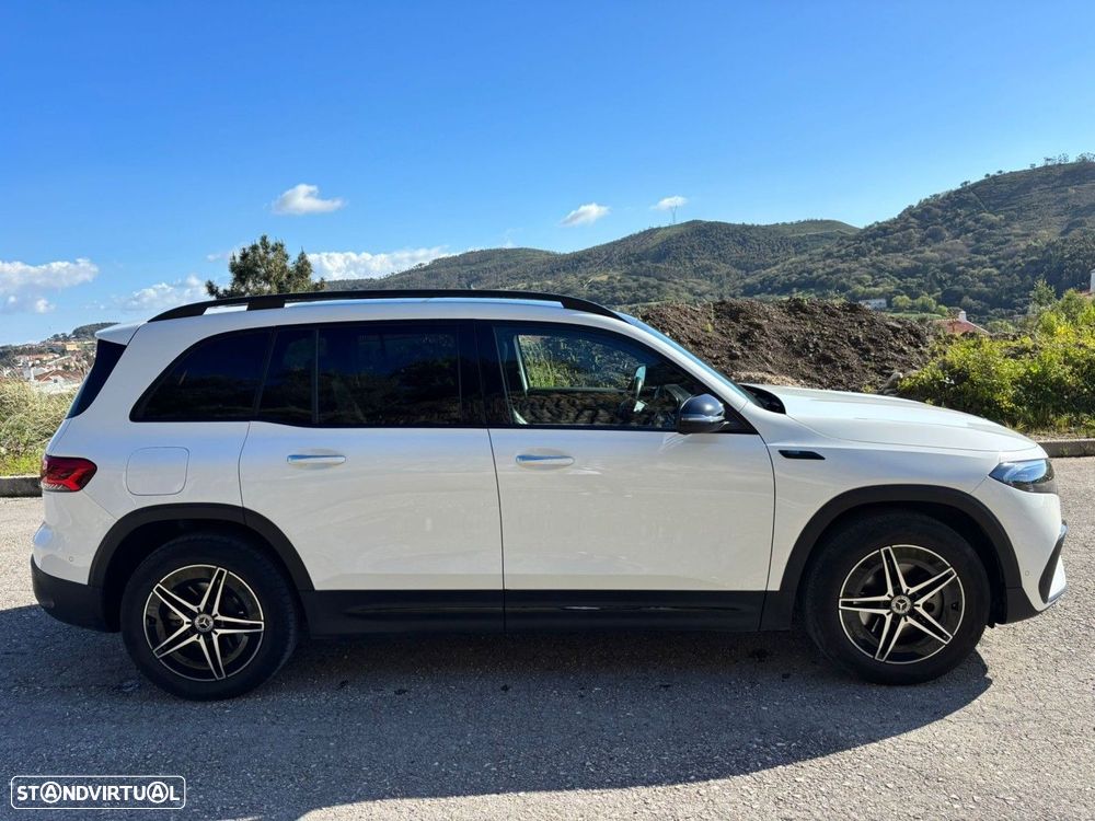 Mercedes-Benz EQB 350 4Matic AMG Line - 2