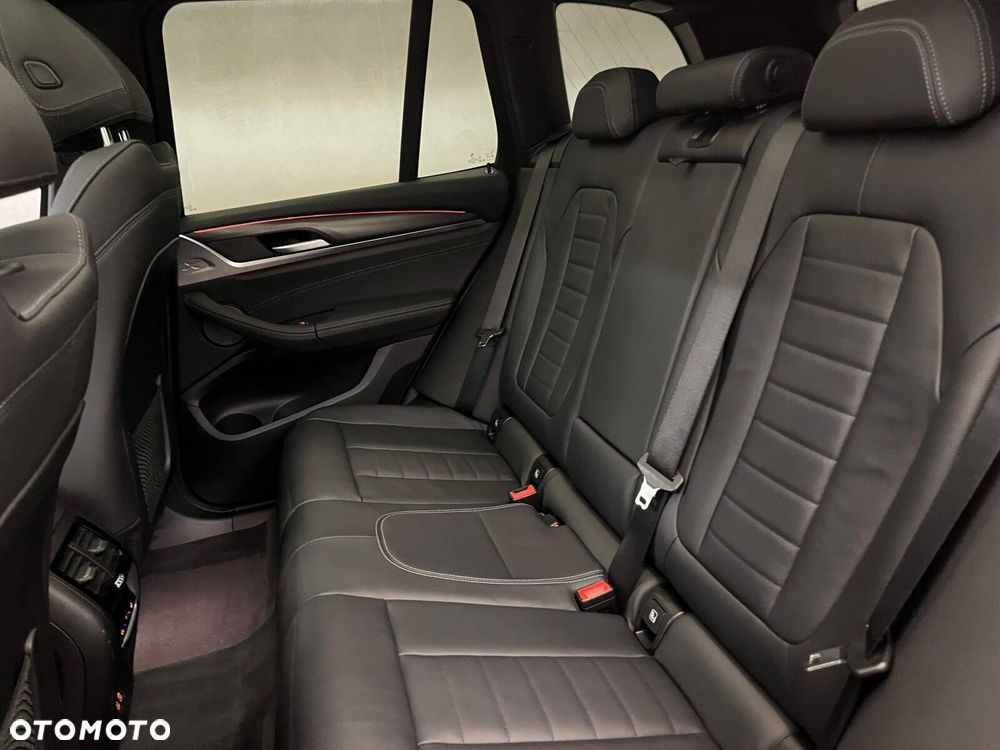 BMW X3 xDrive30i mHEV M Sport sport - 34