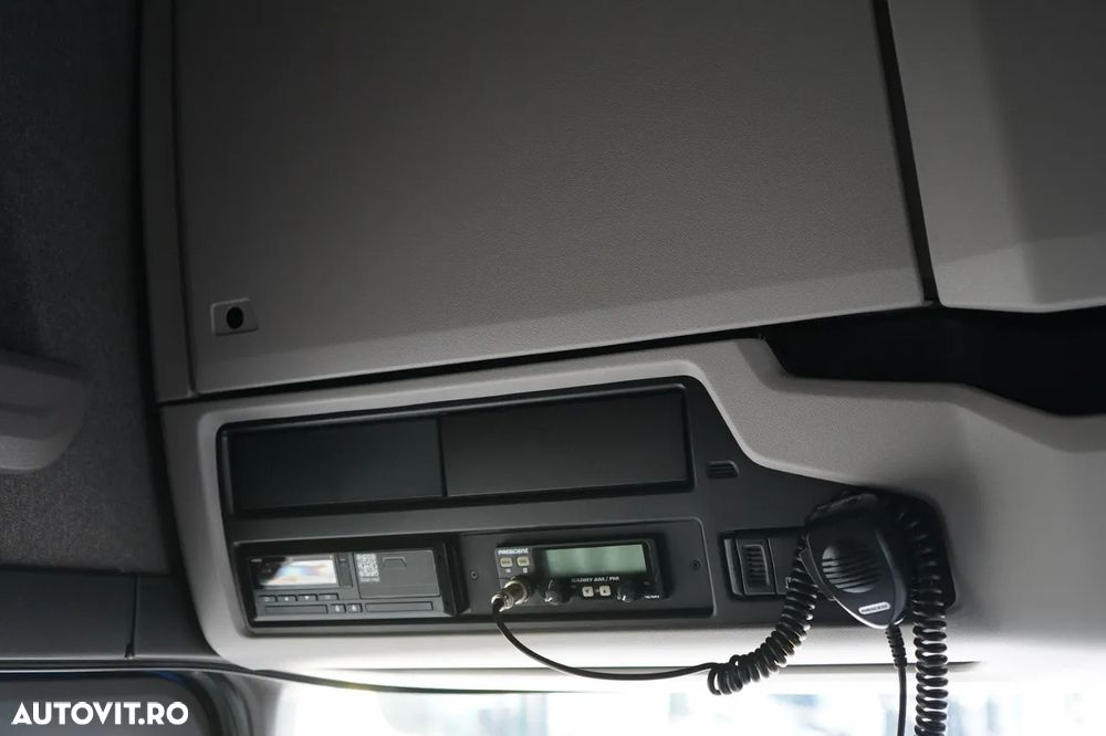 Scania S 500 / RETARDER / I-PARK COOL / JANTE DIN ALIAJ - 33