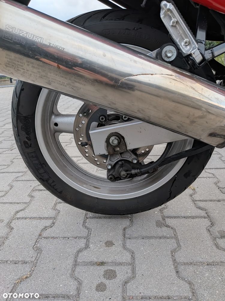 Suzuki GSX-F - Katana - 9